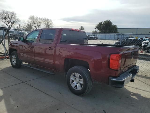 2017 Chevrolet Silverado C1500 LT