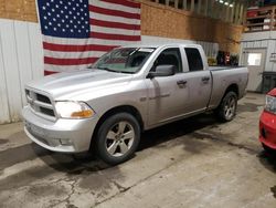 Dodge salvage cars for sale: 2012 Dodge RAM 1500 ST