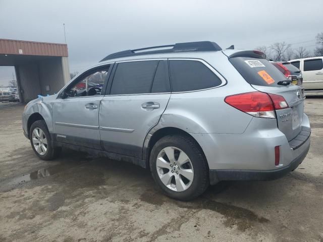 2012 Subaru Outback 2.5I Limited