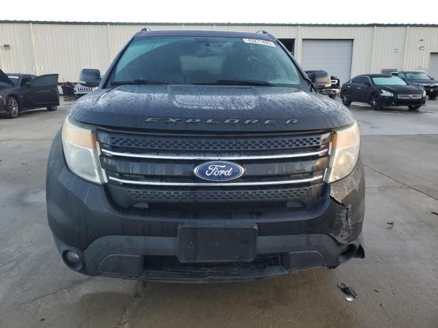 2012 Ford Explorer Limited