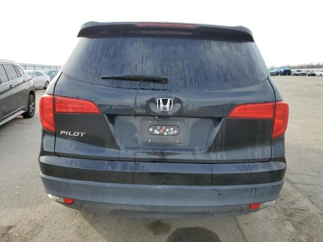 2016 Honda Pilot EXL