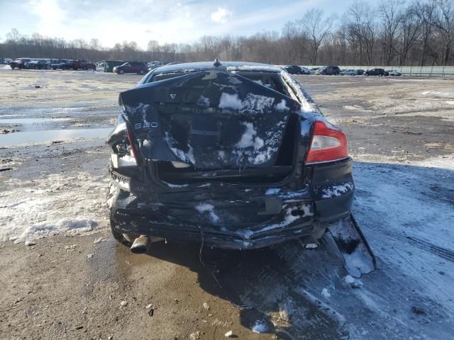 2015 Volvo S80 Platinum