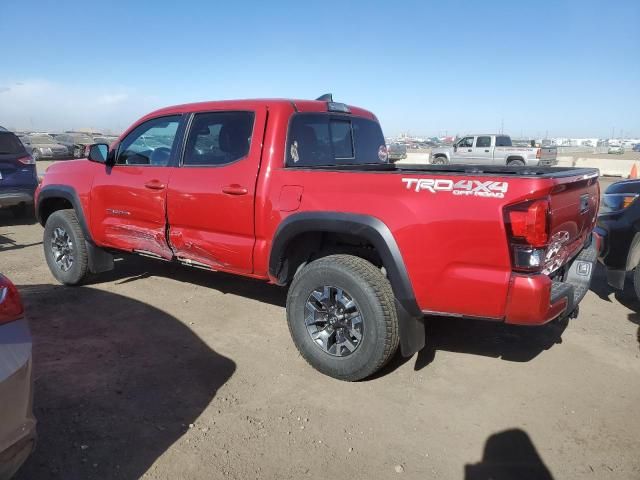 2019 Toyota Tacoma Double Cab