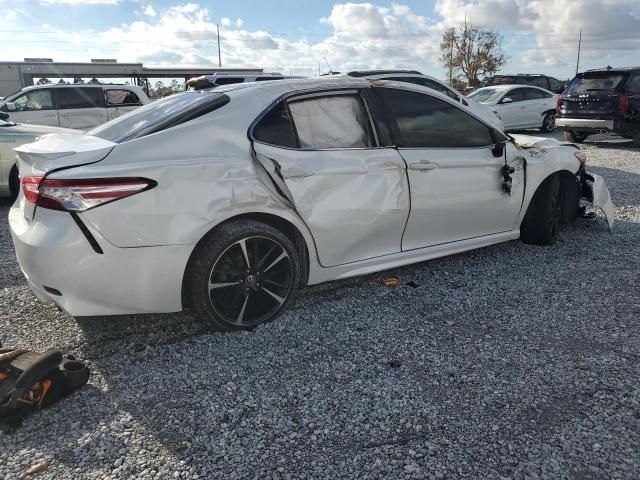 2020 Toyota Camry TRD