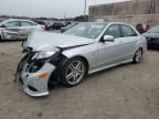 2012 Mercedes-Benz E 550 4matic