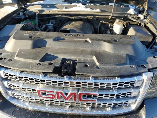 2012 GMC Sierra K2500 SLT