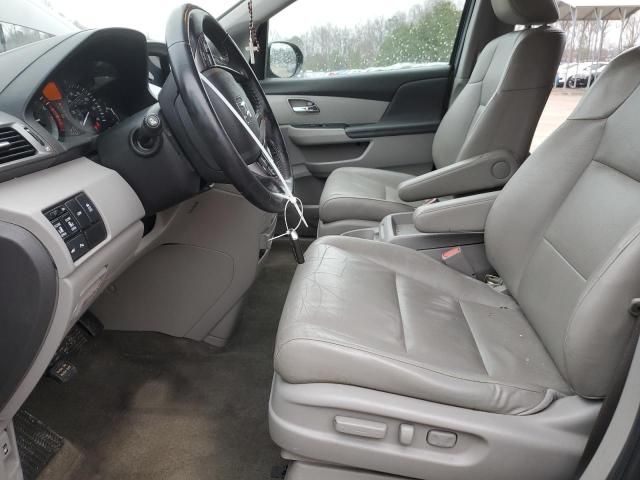 2014 Honda Odyssey Touring