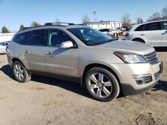 2015 Chevrolet Traverse LTZ