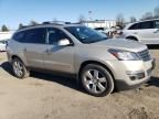 2015 Chevrolet Traverse LTZ