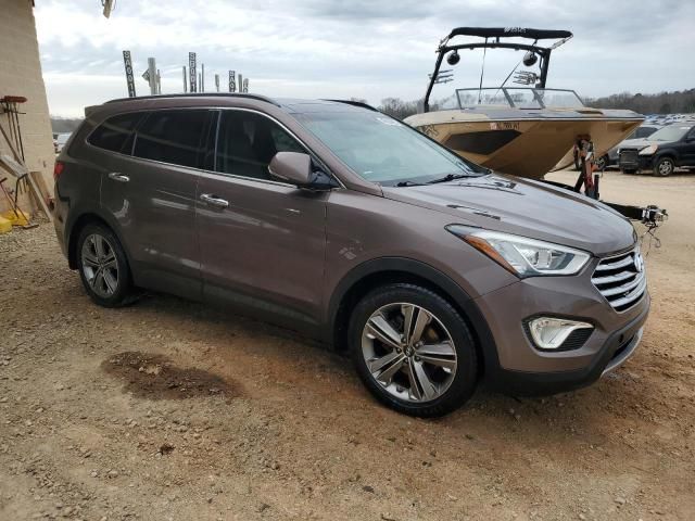 2015 Hyundai Santa FE GLS