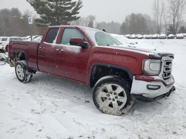 2016 GMC Sierra K1500 SLE