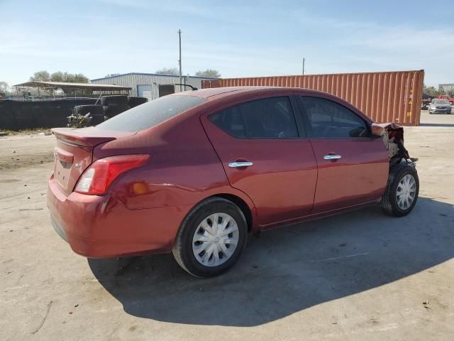 2017 Nissan Versa S