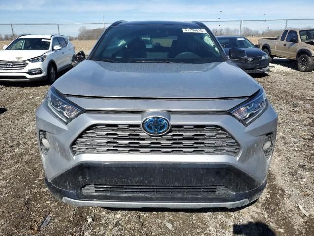 2020 Toyota Rav4 XSE