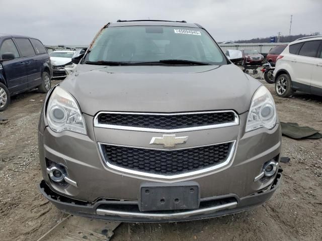 2012 Chevrolet Equinox LTZ