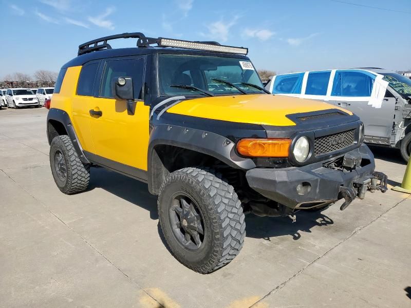 2008 Toyota FJ Cruiser