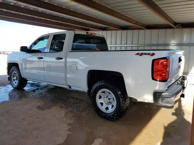 2019 Chevrolet Silverado LD K1500 BASE/LS