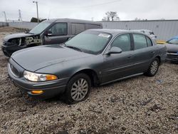 Salvage cars for sale at Franklin, WI auction: 2005 Buick Lesabre Custom