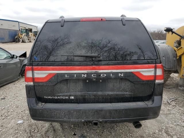 2017 Lincoln Navigator L Reserve