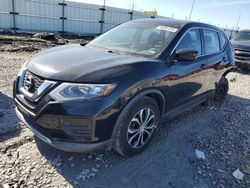 Salvage cars for sale at Cahokia Heights, IL auction: 2017 Nissan Rogue S