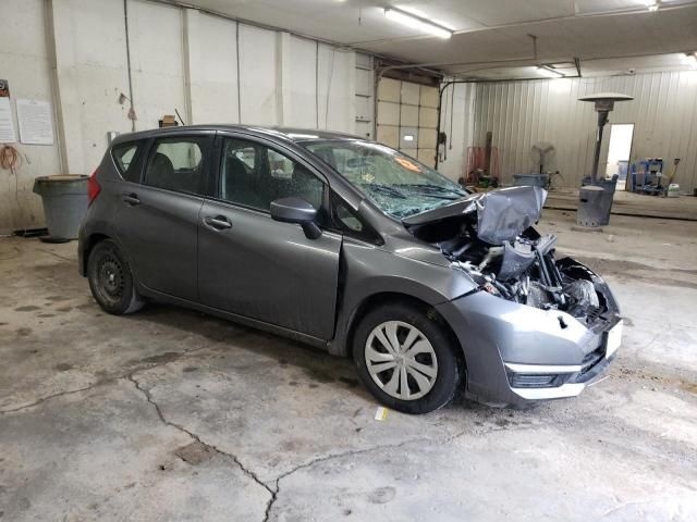 2017 Nissan Versa Note S