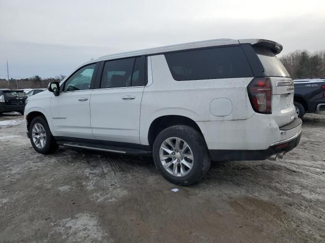 2023 Chevrolet Suburban K1500 Premier