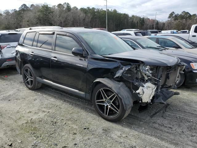 2012 Toyota Highlander Limited