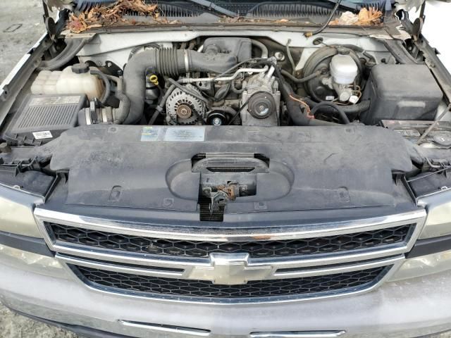 2006 Chevrolet Silverado C1500