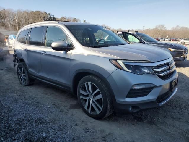 2017 Honda Pilot Elite