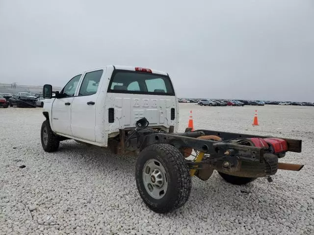 2015 Chevrolet Silverado K2500 Heavy Duty