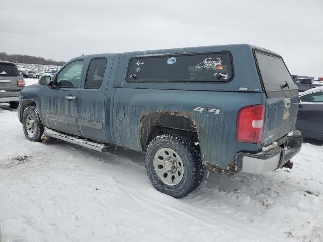 2011 Chevrolet Silverado K1500 LS