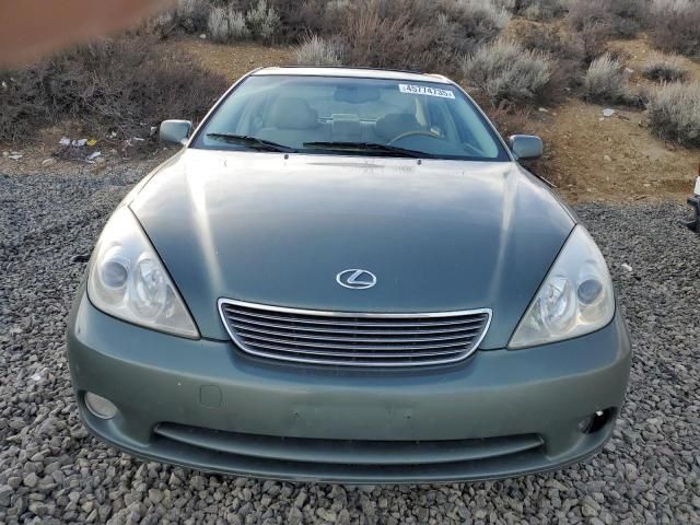 2005 Lexus ES 330