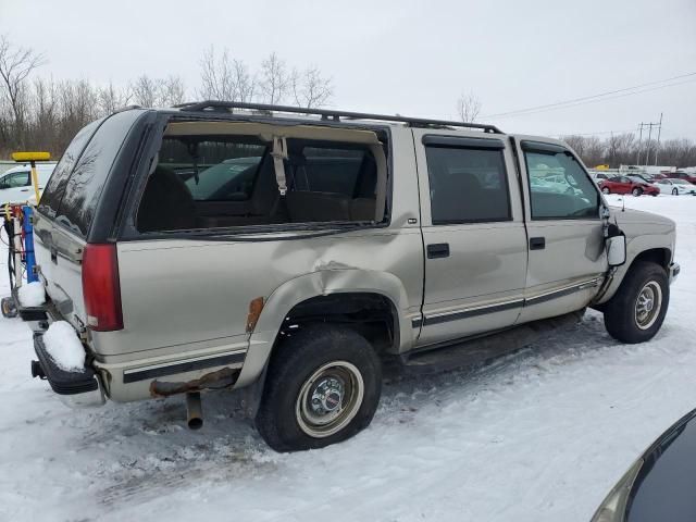 1999 GMC Suburban K2500