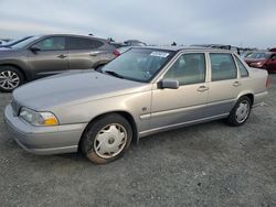 Volvo salvage cars for sale: 1999 Volvo S70