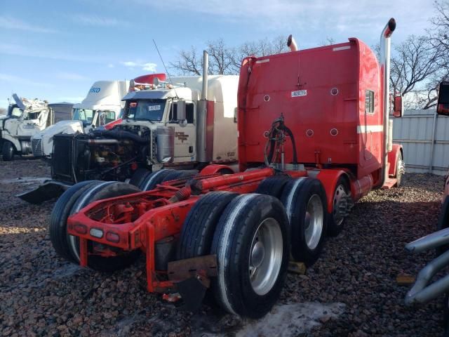 2023 Peterbilt 389 Truck Cab AND Chassis