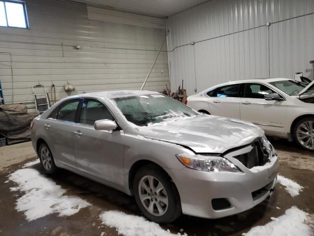 2011 Toyota Camry SE