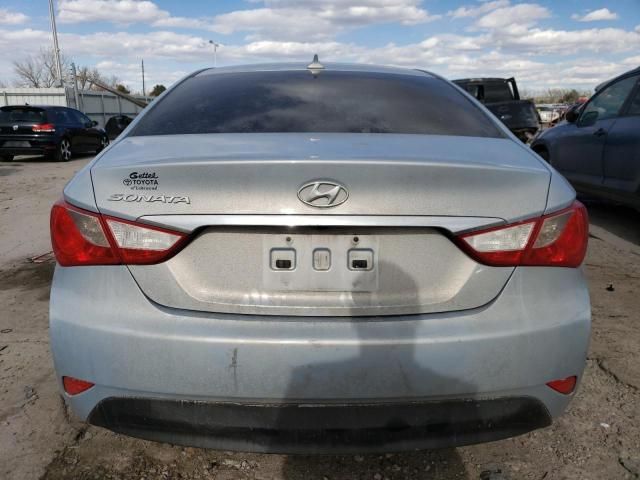 2014 Hyundai Sonata GLS