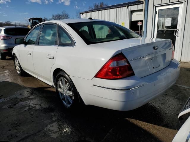 2007 Ford Five Hundred Limited