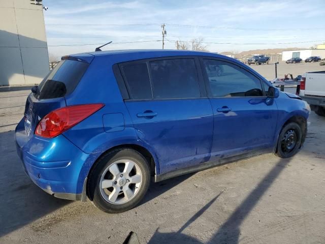 2007 Nissan Versa S