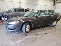 Chevrolet salvage cars for sale: 2008 Chevrolet Impala LT