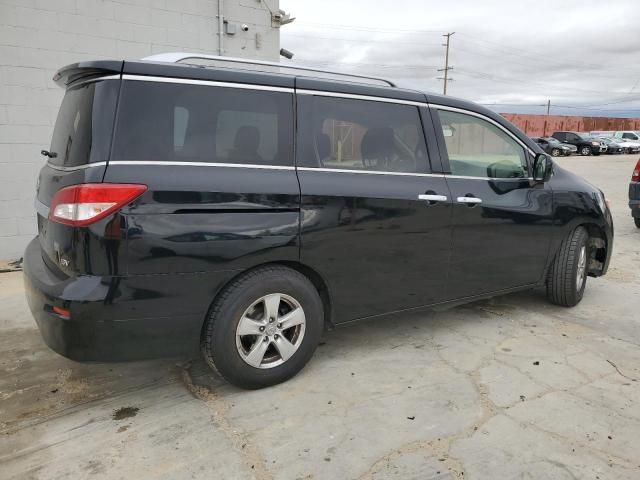 2016 Nissan Quest S