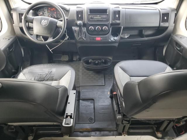 2015 Dodge RAM Promaster 1500 1500 Standard