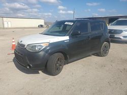 Vehiculos salvage en venta de Copart Temple, TX: 2015 KIA Soul