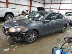 Honda salvage cars for sale: 2011 Honda Accord LXP