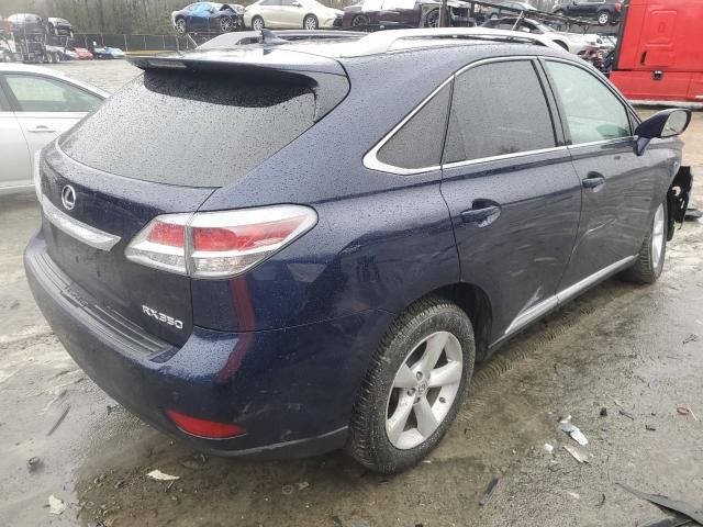 2013 Lexus RX 350 Base