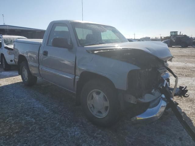 2004 GMC New Sierra C1500