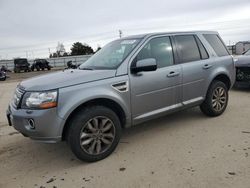 Salvage cars for sale at Nampa, ID auction: 2013 Land Rover LR2 HSE