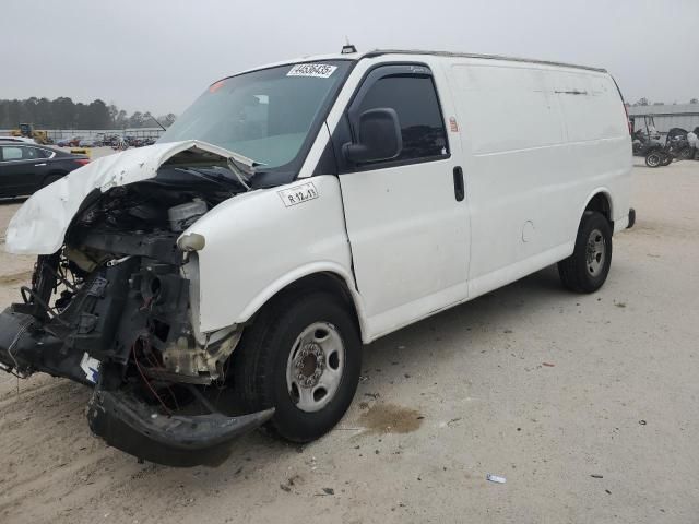 2011 Chevrolet Express G2500