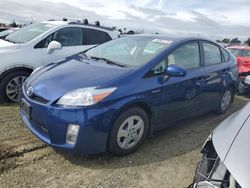 Salvage Cars with No Bids Yet For Sale at auction: 2010 Toyota Prius