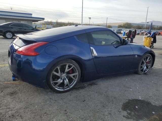 2017 Nissan 370Z Base