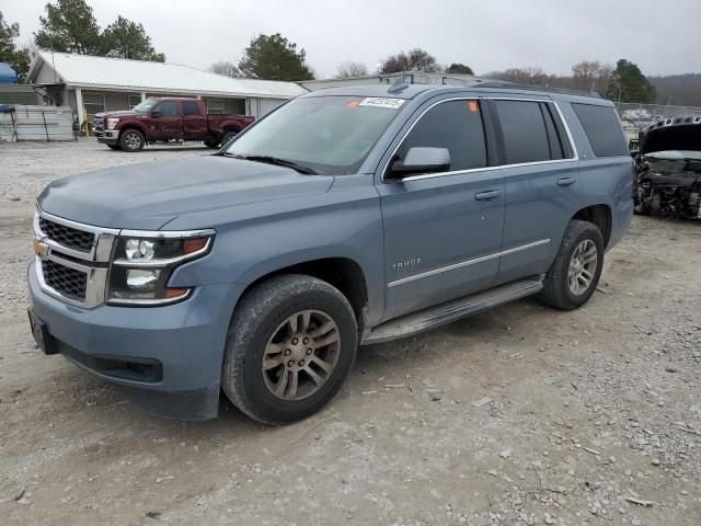 2016 Chevrolet Tahoe C1500 LS